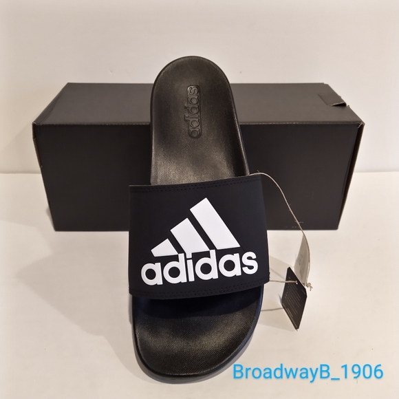 ADILETTE COMFORT SLIDES CG3425 - Picture 2 of 5